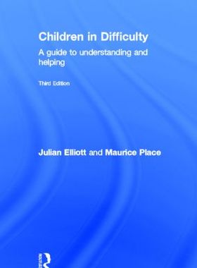【预订】Children in Difficulty