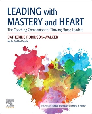 【预订】Leading with Mastery and Heart-封面