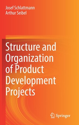 [预订]Structure and Organization of Product Development Projects