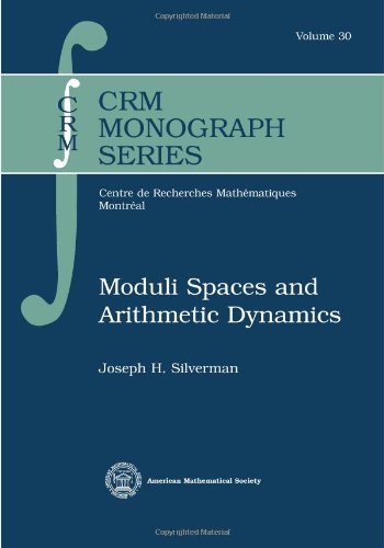 【预售】Moduli Spaces and Arithmetic Dynamics