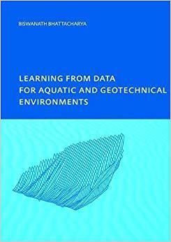 【预售】Learning from Data for Aquatic and Geotechnical Environments