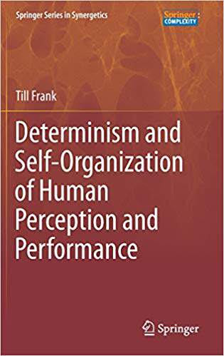 【预售】Determinism and Self-Organization of Human Perception and Performance