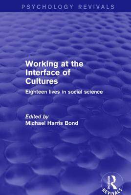 【预订】Working at the Interface of Cultures