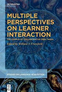 Learner Perspectives 9781501517372 Interaction 预订 Multiple
