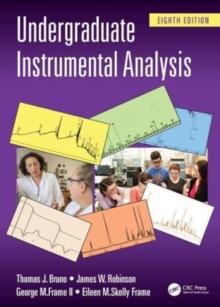 [预订]Undergraduate Instrumental Analysis 9781032036915