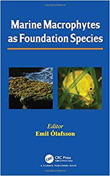 【预售】Marine Macrophytes as Foundation Species