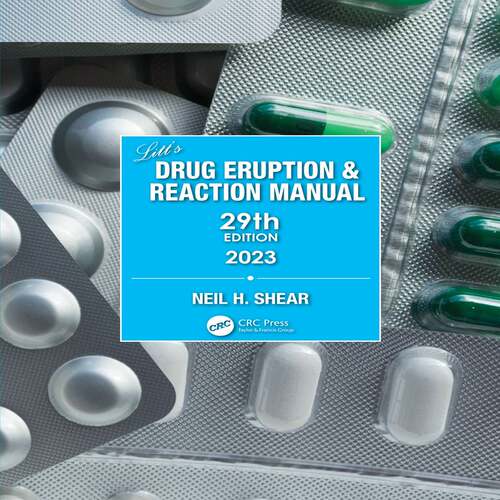 [预订]Litt’s Drug Eruption & Reaction Manual