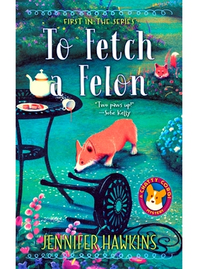 预订 To Fetch a Felon: 9780593197080