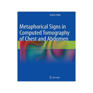 预订 Metaphorical Signs in Computed Tomography of Chest and Abdomen