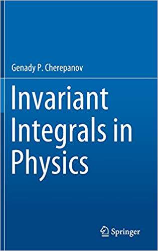 【预售】Invariant Integrals in Physics