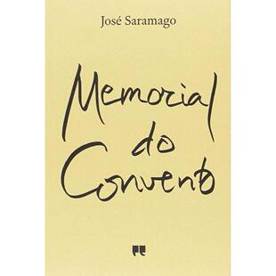 预订 修道院纪事 葡萄牙语原版 若泽·萨拉马戈 José 诺贝尔文学奖 Saramago memorial convento