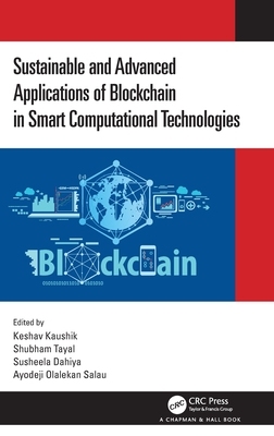 【预订】Sustainable and Advanced Applications of Blockchain in Smart Computa 9781032044217