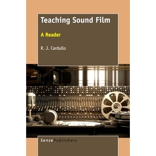 Reader Film 9789463007252 有声电影教学：一个读者 Teaching 预订 Sound