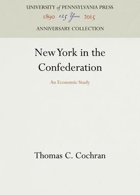 [预订]New York in the Confederation 9781512811032