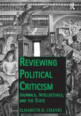 【预订】Reviewing Political Criticism