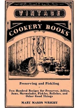 预订 Preserving and Pickling: 9781447464334