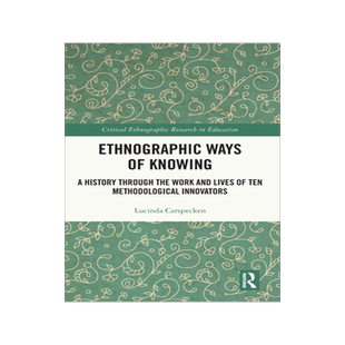 预订 Ethnographic Ways of Knowing