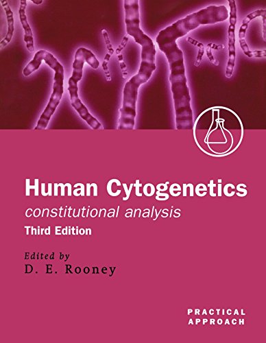 【预订】Human Cytogenetics: Constitutional Analysis