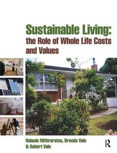 Whole Values Living and Costs Life Role the Sustainable 预订