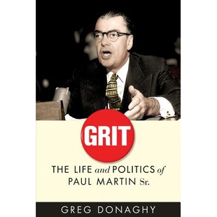 Paul Grit Politics 预订 Martin 生平与政治学 Life 保罗·马丁 The 9780774829113 and Sr.