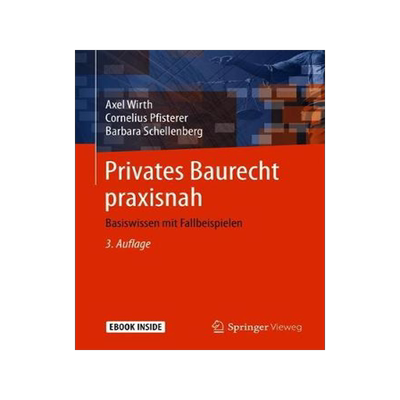 预订 Privates Baurecht praxisnah