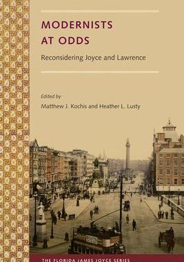 [预订]Modernists at Odds: Reconsidering Joyce and Lawrence 9780813068282