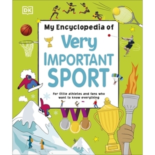 fans and athletes know 非常重要 everything 我 运 Sport Encyclopedia want For Very 预订 who little Important