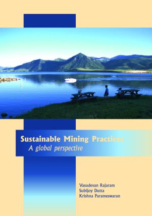 【预订】Sustainable Mining Practices
