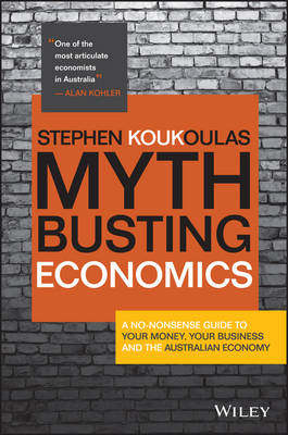预订 Myth-Busting Economics