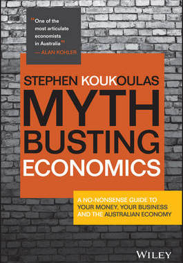 预订 Myth-Busting Economics