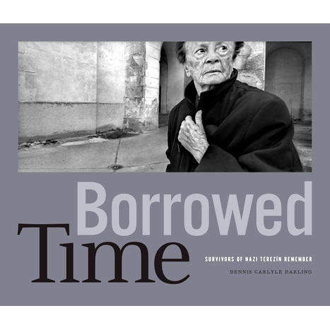 Survivors of Nazi Terezín Remember