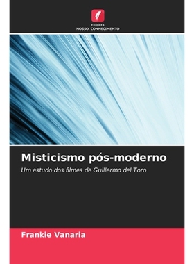 预订 Misticismo pós-moderno: 9786209341182