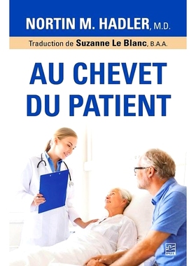 预订 Au chevet du patient 在病人的床边: 9782763729251