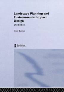 Landscape And 预订 Planning Design Environmental Impact