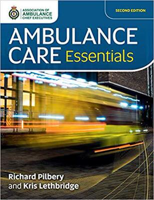 【预售】Ambulance Care Essentials