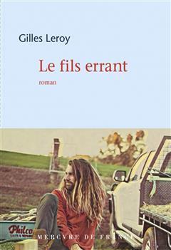 [预订]Le fils errant 9782715260016