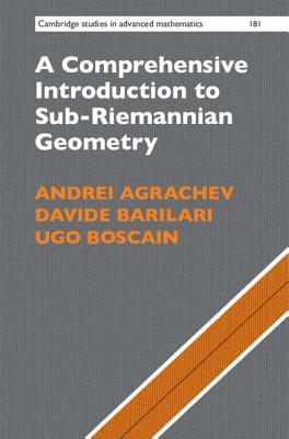 预订 【】A Comprehensive Introduction to Sub-Riemannian Geometry