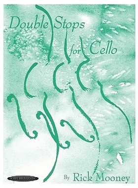 【预订】Double Stops for Cello