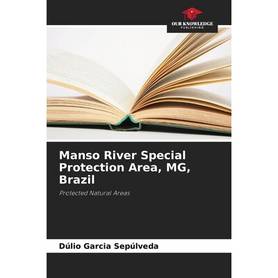 预订 Manso River Special Protection Area, MG, Brazil: Protected Natural Areas 巴西曼索河特别保护区：受保护的自然区域: 97