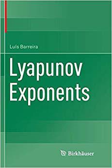 【预售】Lyapunov Exponents