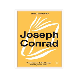 [预订]Joseph Conrad: Heart of Darkness, The Secret Agent and Nostromo 9780333601709