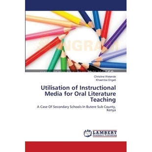 预订 Case Butere Secondary Media 9783659633706 County Kenya Instructional for Schools Sub Utilisation