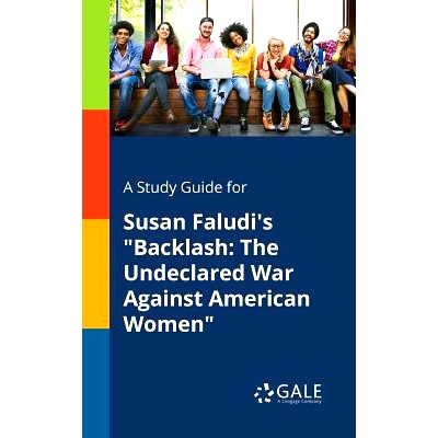 预订 A Study Guide for Susan Faludi’s 