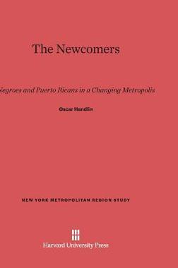 [预订]The Newcomers 9780674866010