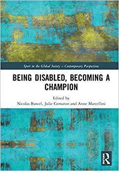 【预售】Being Disabled, Becoming a Champion