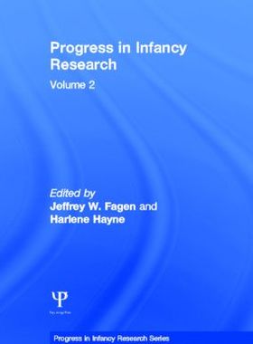 【预订】Progress in infancy Research