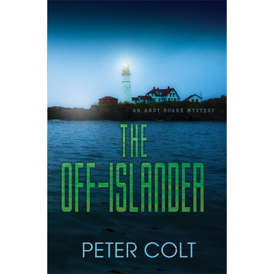 预订 The Off-Islander 离岛人: 9781496723413