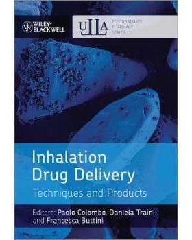 【预订】Inhalation Drug Delivery - Techniques And Products