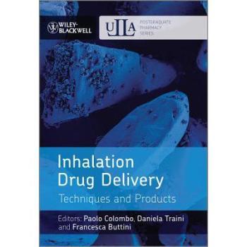 【预订】Inhalation Drug Delivery - Techniques And Products