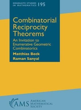 【预售】Combinatorial Reciprocity Theorems